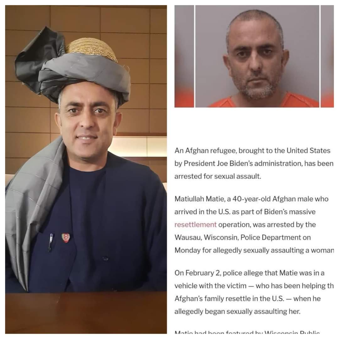 Shame on this traitor.