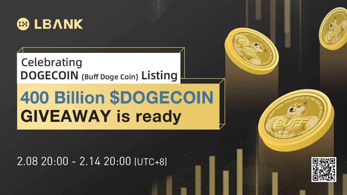 LBank.com tweet media