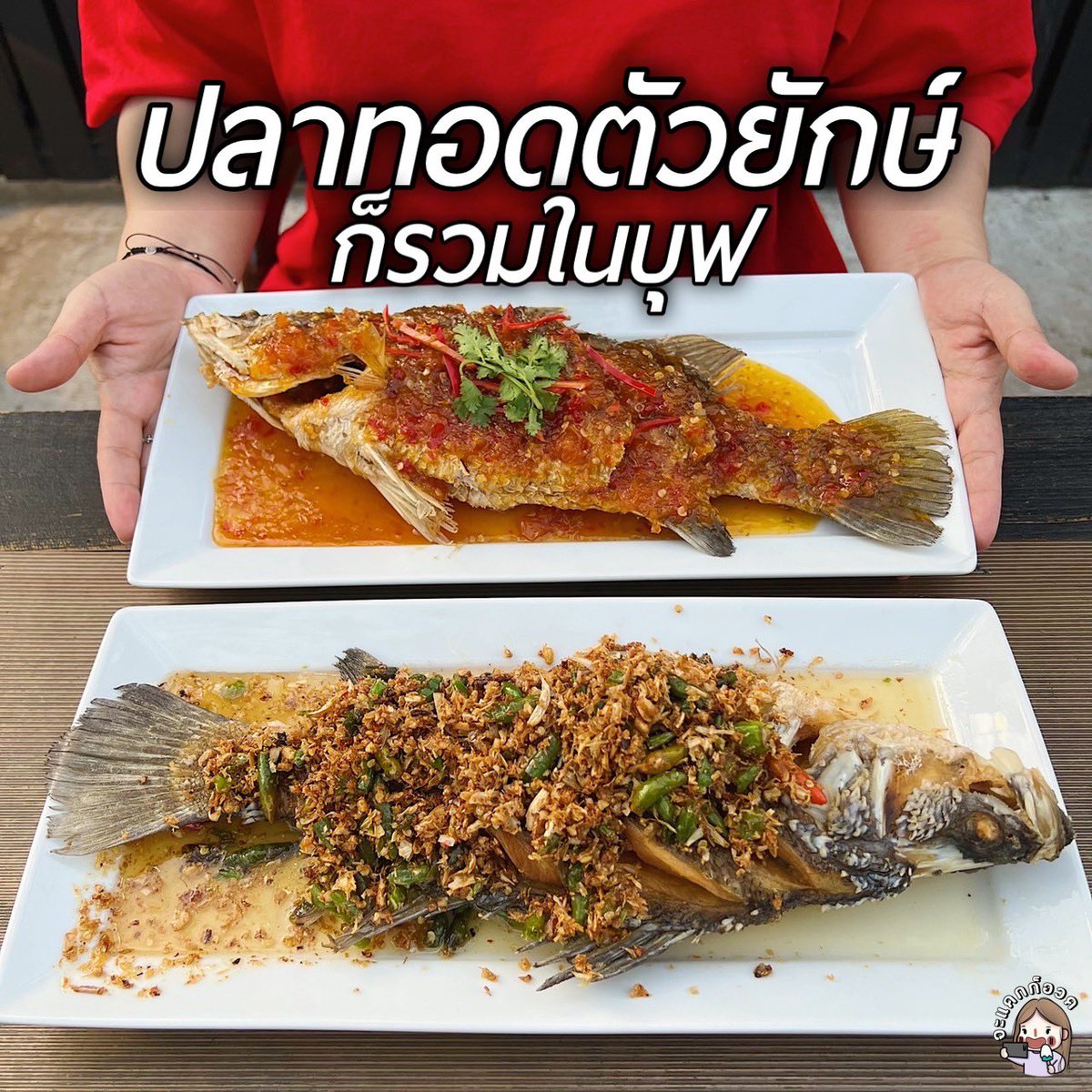 จะแดกก็อวด | อะไรที่แดกได้รีวิวหมด tweet media