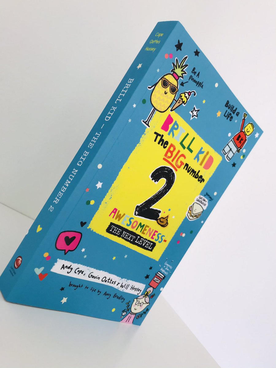 COMPETITION TIME! To support #childrensmentalhealthweek we’re giving away 5 sets of our Brill Kid books below. Perfect positivity for kids 7-11. For a chance to #win simply LIKE &amp; RT. 5 winners picked on Friday (11th). Good luck! UK only. #Competition #edutwitter #GrowingTogether