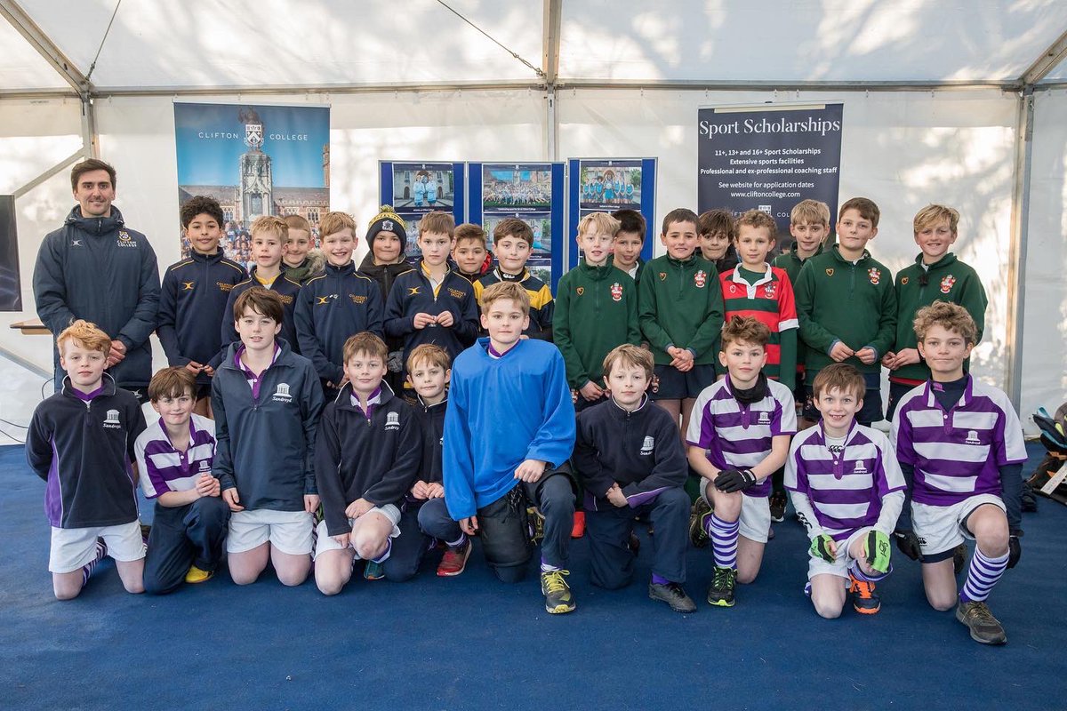 Clifton_College's tweet photo. What a fantastic day of hockey at the U11 boys IAPS competition this weekend 🏑

https://t.co/inRnq8LBet

Thank you to @iapsuksport for keeping these competitions fun and enjoyable for all. And to all the players and parents who supported the day!

#cliftoncollege #hockey #sport https://t.co/3V8AFcF9Po