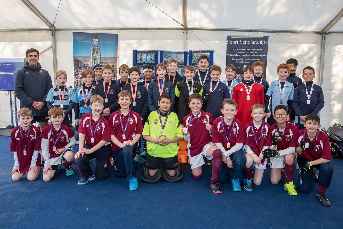 Clifton_College's tweet photo. What a fantastic day of hockey at the U11 boys IAPS competition this weekend 🏑

https://t.co/inRnq8LBet

Thank you to @iapsuksport for keeping these competitions fun and enjoyable for all. And to all the players and parents who supported the day!

#cliftoncollege #hockey #sport https://t.co/3V8AFcF9Po