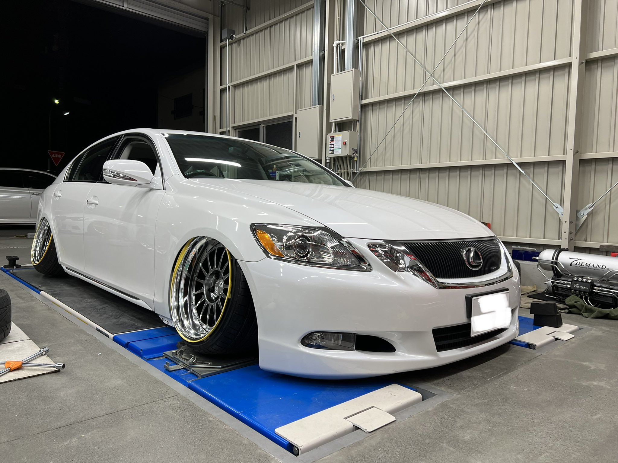レクサス(LEXUS)GS 車高調 T-DEMAND ティーディメンド | paratucamion.com