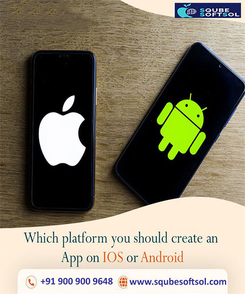 Squbesoftsol's tweet photo. Which platform you should create an App on?
#app #android #apple #web #webapplication https://t.co/umwgrzp4Ja