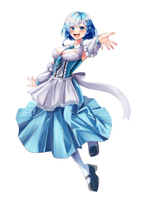 ゆやちゃ!(アリスver. #オリジナル 