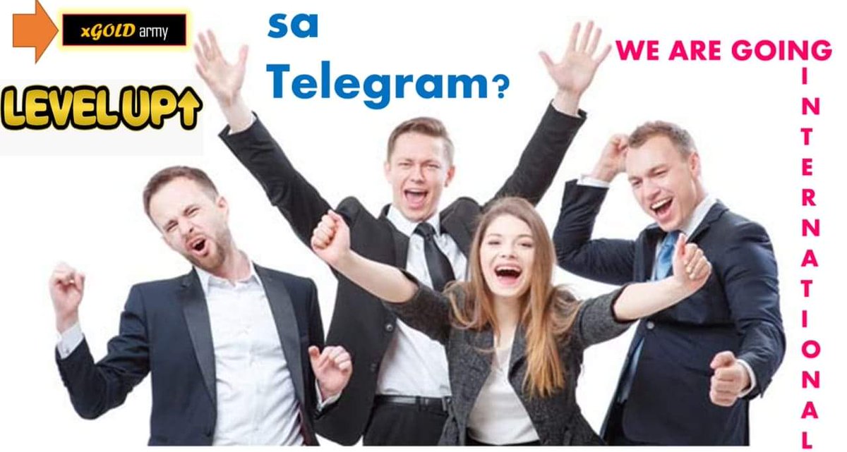 Lets make our Business INTERNATIONAL💖😱
through the help of our TELEGRAM .👍

#DCAglobal
#XDCAtronStation
#PHILTYCOON