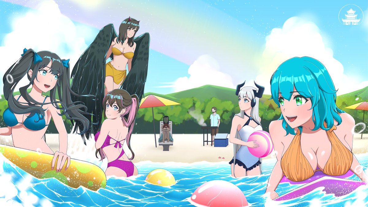 Let's do it again: interactions will be considered for #Whitelist ! Remember to follow!

Our Discord server is almost ready to open its doors, WL has already some names in it for the ones who interacted with us.

Are you ready?

 #NFT #NFTCommunity #AnimeJapan #CNFTcollection