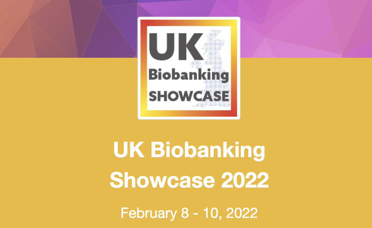 BiobankingUK's tweet photo. This is your 15 minute call! The UK Biobanking Showcase will have talks to inspire your work, poster presentations to highlight the community, and speed networking for making new contacts. Can't wait to see you all there - TDCC Team #BBShowcase22 #biobanking https://t.co/KuCIWOp8At