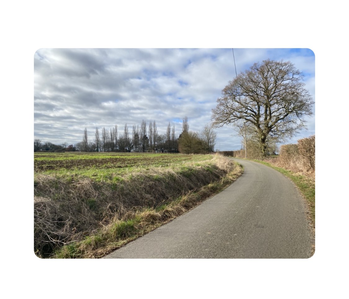 A walk in the fresh air ✅
Hot chocolate ✅
Mindfulness with <a href="/jayshetty/">Jay Shetty</a> <a href="/calm/">Calm</a> ✅