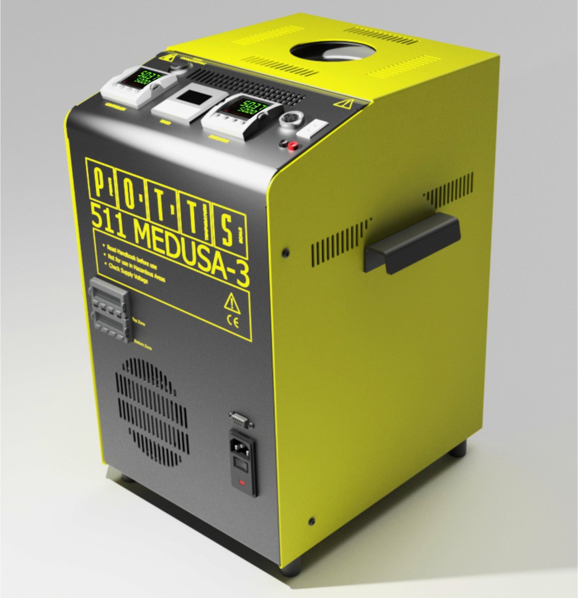 isotech's tweet photo. These blocks cover the range -25°C to 700°C and offer large calibration volumes of up to 50mm diameter x 300mm deep.

Check out more here: https://t.co/96SDHAiLGz https://t.co/UENO0gB4VC