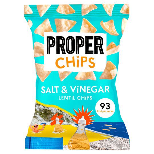 crisp_critic's tweet photo. These are superb 🥰 #properchips https://t.co/W9Rz99hqFK
