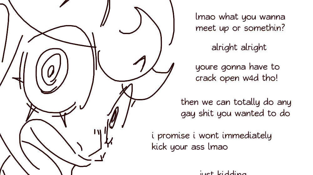 w4dcomic's tweet photo. camilla says hey

read all three chapters of waiting for daybreak here: https://t.co/CXsOmUYc5O https://t.co/dsSTNIF7O4