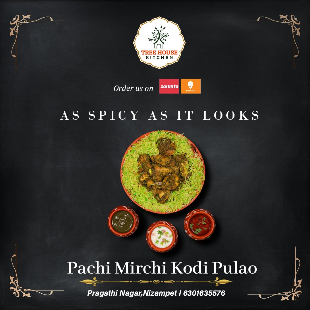 Tree House Kitchen tweet media