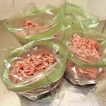 この保存の仕方は覚えておきたい!使いたいときに、使いたい分だけ使える「ひき肉」の冷凍保存方法!