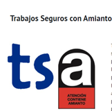 ICASST's tweet photo. ⚠️Como ayuda para realizar los trabajos con amianto de forma segura, nace la colección del @INSST_MITES_GOB "Trabajos seguros con amianto" constituida por fichas dirigidas a colectivos específicos y a procedimientos de trabajo seguros
👉https://t.co/R7Z453wi5u https://t.co/70R6lBaZmG