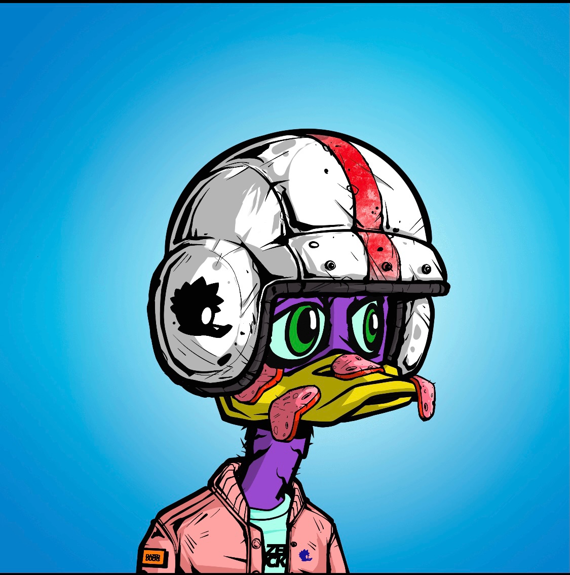 GT_DDMCDUKK's tweet photo. If you’re looking at #SolanaNFTs and you don’t put @DazedDucks on your list you’re simply missing out. #DDMC #DazedDucksNFTs #DazedDucks https://t.co/lUlrrm7POo