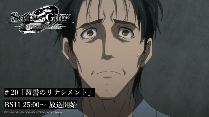 Steins Gate 0 作品情報 ヤングエース