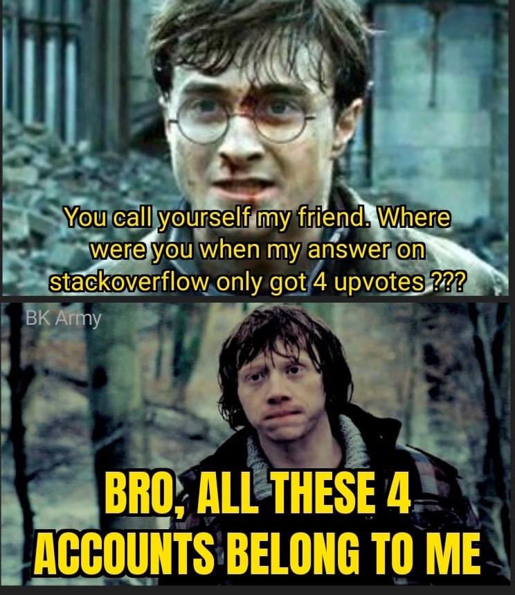 coddiwomplefrog's tweet image. bahhahaha.... yessss #codinglife #java #stackoverflowdown #stackoverflow #programming #Engineer