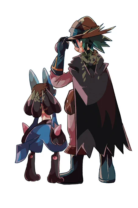 ポケモンらくがき 