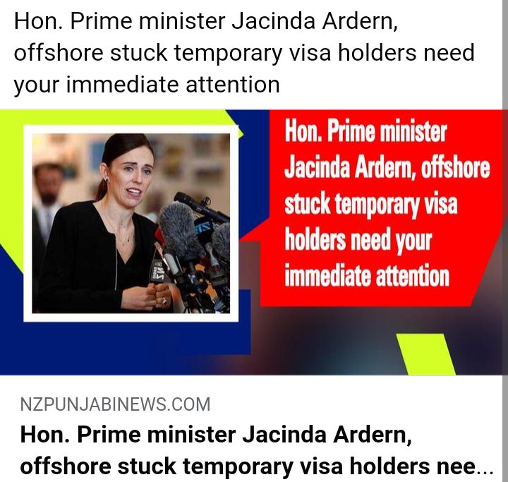 Rajeshw75408174's tweet photo. Tis proves heavy labor shortage in NZ but still offshore migrants visa's have not been extended by @jacindaardern @KrisinMana we r waiting from 2yrs @chrisluxonmp @NZHumanRights @NZParliament @Unitenownz @mcdowallact @RMarchNZ @DrSJaishankar @TheConsultant18 Extend our visas https://t.co/98fJPG2Vcn