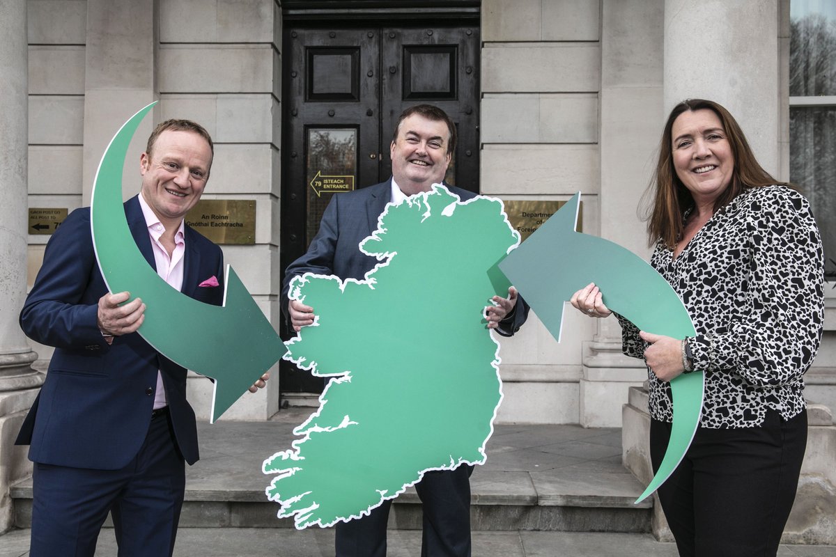 Are you an Irish citizen living abroad? Have you recently returned to Ireland? 🇮🇪
The Back for Business programme offers support to new and developing businesses 💼
Applications close Feb 15th
More information 👇
backforbusiness.com