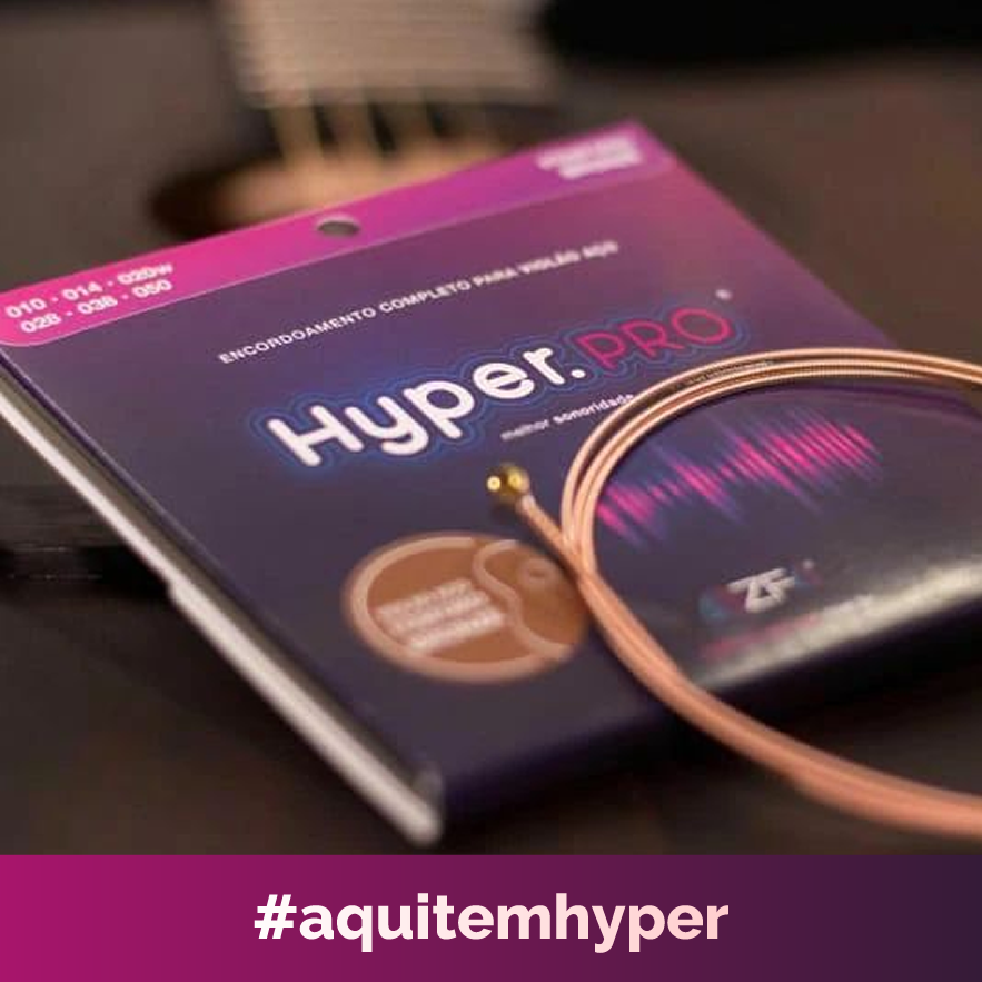 hyperprostrings's tweet photo. A Pro20 da Hyper (cordas fósforo bronze calibre 010) é o modelo standard para a maioria dos violões com cordas de aço, adequada a diversos estilos.
(repost: https://t.co/JXGnSyYeMh)
Hallmusic
Rua do Bispo 6, Praça da Sé, Salvador - BA
(71)3321-9236 | 98854-3153
#hyperprostrings https://t.co/dFPLvsqgPd