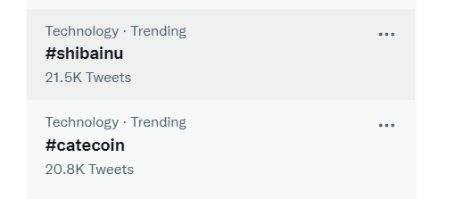catecoin's tweet photo. 2/08/2022 - #catecoin trending 🐱🚀 https://t.co/8J4mO8U9J2