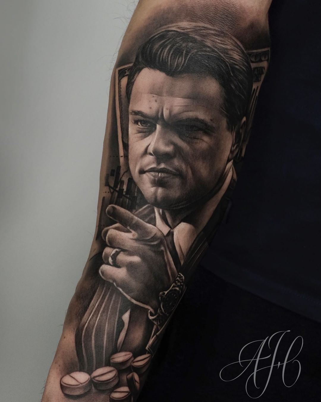 The Top 33 Best Movie Tattoos of All Time  TattooBlend