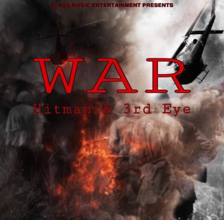 TtntStudios's tweet photo. 🔥🔥 #War ‼️ the 1st of the international collaborations of #Hitman and #3rdEye ‼️‼️🔥🖤🤘🏽 #ClassMusicEnt #3rdEyeMuzic #music #hiphop #internationalcollab #collab #rap

@applemusic
https://t.co/XxXXKWaGmP

@amazonmusic
https://t.co/r9DSFcYDGZ

@Spotify
https://t.co/RaqxC1hmTW https://t.co/P4cVFnNclD