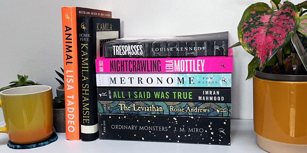 📚 It’s the #BloomsburyNightIn2022 showcase tomorrow! Have you got your ticket yet? (Just £3, and proceeds go to the <a href="/Literacy_Trust/">National Literacy Trust</a>)

🎟️ eventbrite.co.uk/e/bloomsbury-n… 

Here’s a rundown of the brilliant books that are being discussed! Thread 👇
