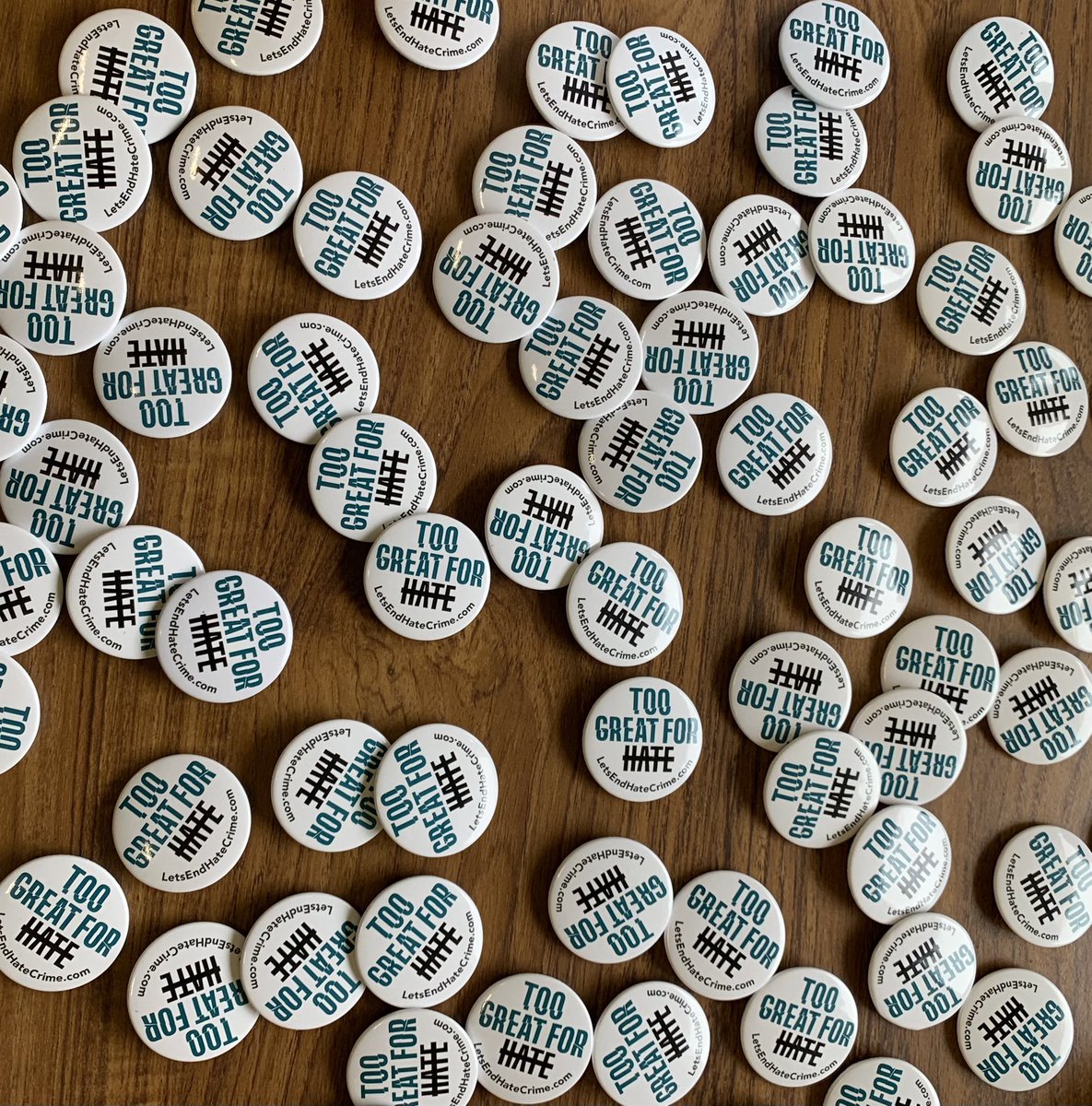 Getting ready in #Rochdale to kick off the first in a series of Hate Crime events with our partners <a href="/gmpolice/">Greater Manchester Police</a> <a href="/deeplishcc/">Deeplish C C</a> @UKIMNeeliMosque <a href="/RochdaleCouncil/">Rochdale Borough Council</a> Womens Welfare Association and the local academy schools #endthehate #HateCrime