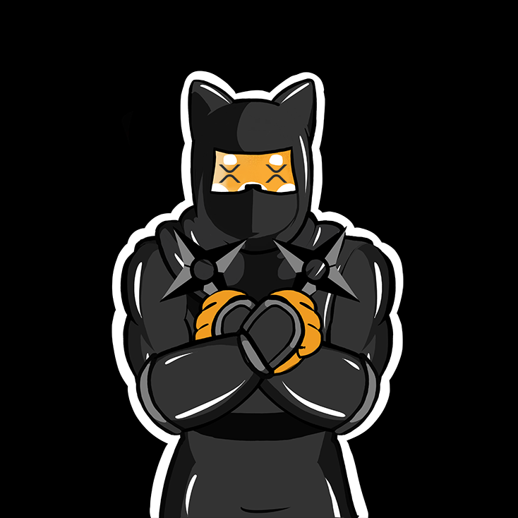 The World's Most Deadly Shiba is coming to the World's Fastest Blockchain!

Add trustline now: bit.ly/334RgTO
Presale is now live on Sologenic: bit.ly/3smsNSx 

Follow along for holder airdrops, giveaways and exchange listings!

This is the beginning!

#XRPArmy