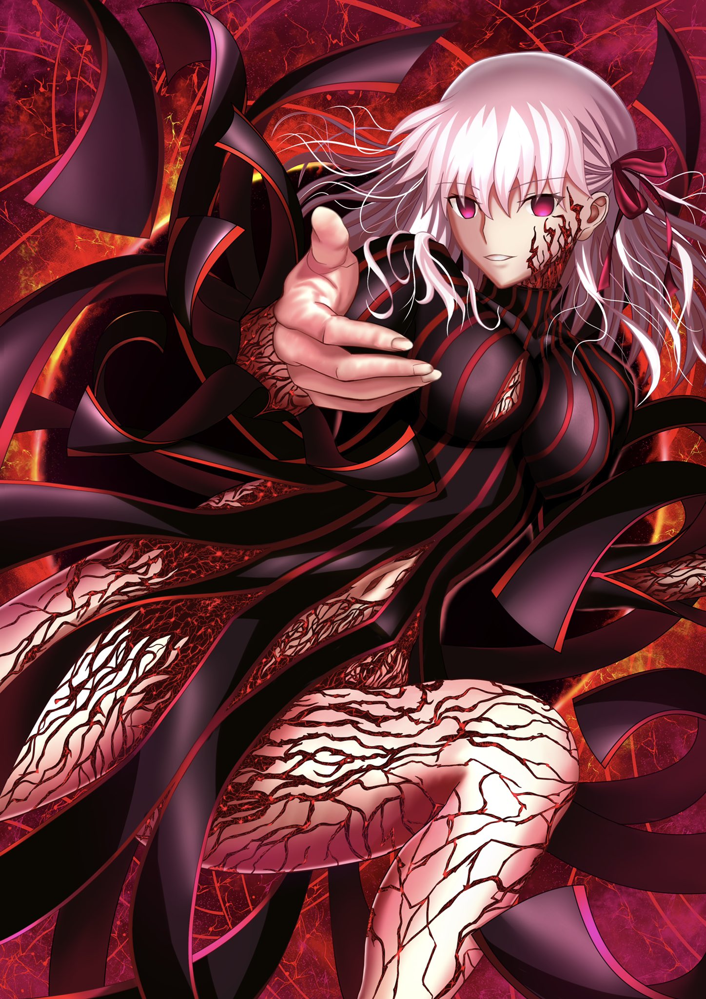 Fate Sakura matou Dark