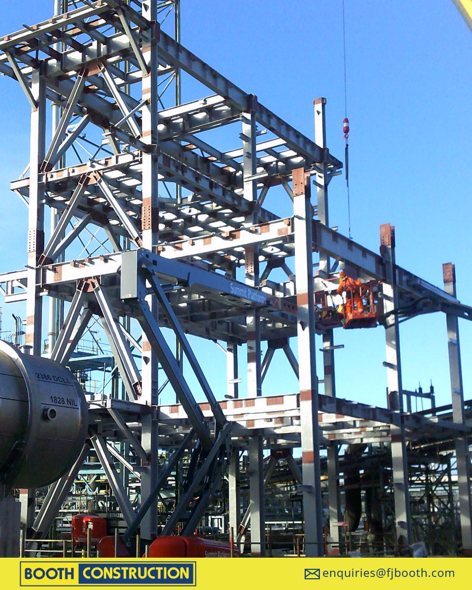 FJ Booth Construction tweet media