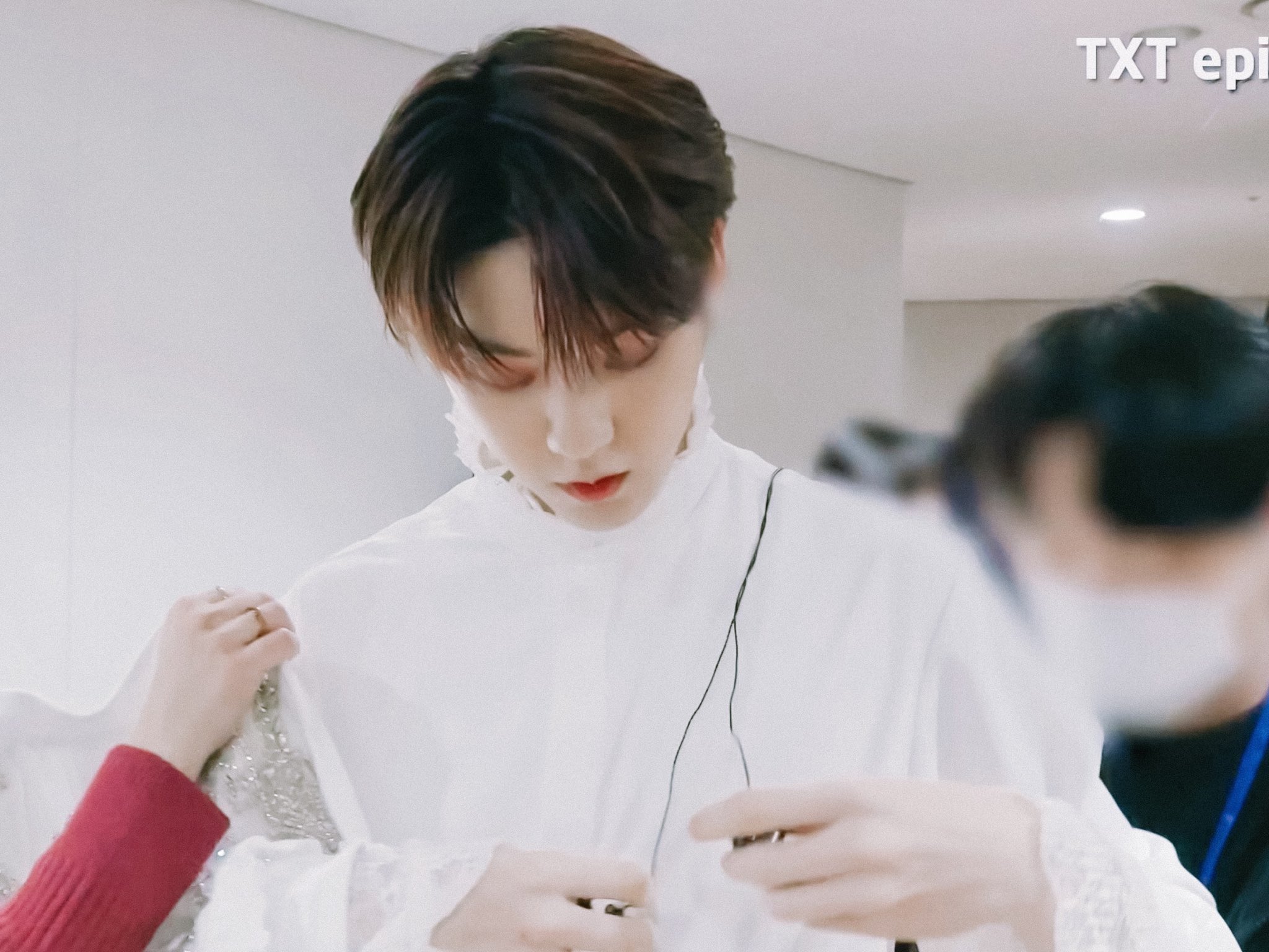 더쿠 - 인이어 정리하는게 이리 아름다울 일이야🥲