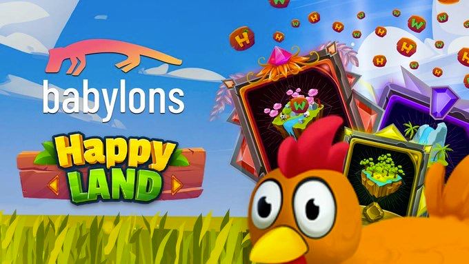 HappyLand_HPL's tweet photo. 🔥Some of you might be able to trade land NFTs through TofuNFTs. 

📌However, our official secondary marketplace is on https://t.co/h9JN0hNF7w

#NFT #BabylonsNFT #Metaverse https://t.co/DpUbbFnQxP