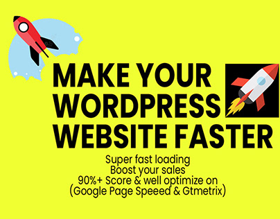 JubairMobin's tweet photo. Hire ME=== https://t.co/4NdT14YiRh

Do you think your WordPress speed is slow? is your website search ranking affected due to a slow-speed WordPress Website? are you looking for a WordPress speed optimization service? 

#wordpressspeed #pagespeedinsights https://t.co/Wv6sQKwpBn