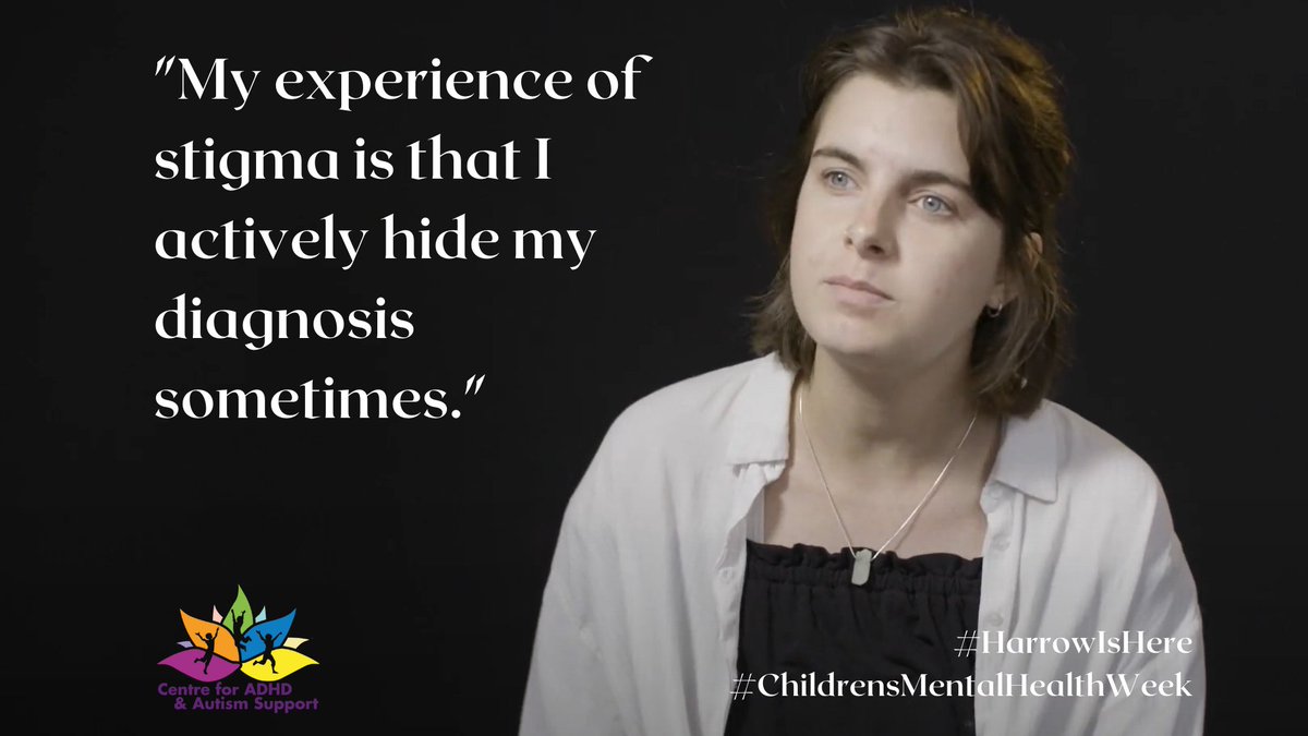 youngharrowf's tweet photo. Children with ADHD are 100x more likely to be excluded from school

@ADHDandAutism provide #mentalhealth support for young people with #ADHD and #autism here in #Harrow

Find out more about them here:
https://t.co/9zKrtgzrCJ

#childrensmentalhealthweek2022 
#HarrowIsHere https://t.co/KLLcGhNmnl