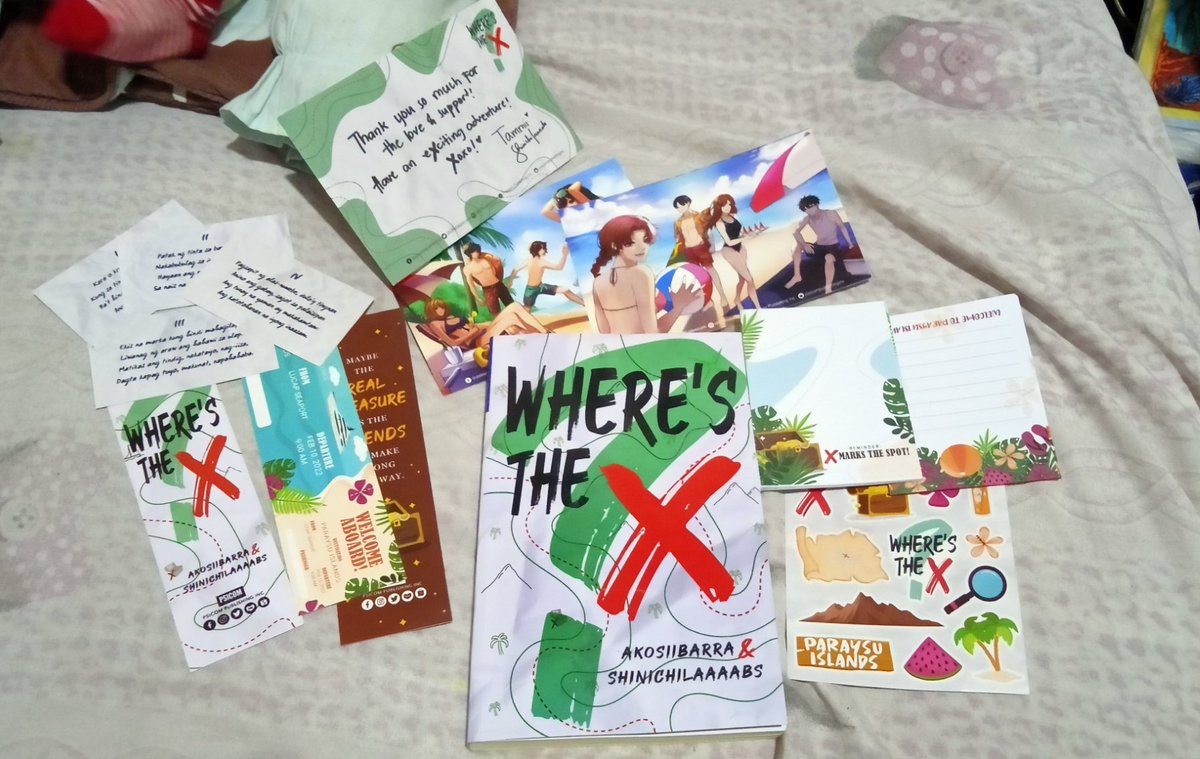 alyzwell's tweet photo. Done reading #WheresTheX !!!! sa sobra excitement ko, tinapos ko na agad ๐ญ๐ญ kudos sainyo kuya @akosiibarraWP and ate @ShinichiLaaaabs for another collab!! I enjoy the inclusion as well, so pretty!!! Ate Tammiii!! #GrAmber layag hehe https://t.co/U0BGpvoO6f