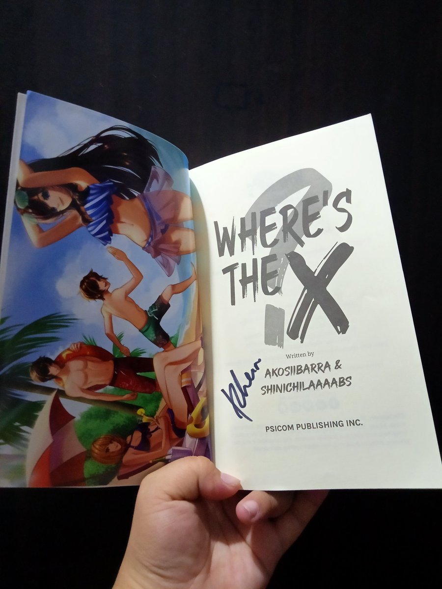 alyzwell's tweet photo. Done reading #WheresTheX !!!! sa sobra excitement ko, tinapos ko na agad ๐ญ๐ญ kudos sainyo kuya @akosiibarraWP and ate @ShinichiLaaaabs for another collab!! I enjoy the inclusion as well, so pretty!!! Ate Tammiii!! #GrAmber layag hehe https://t.co/U0BGpvoO6f