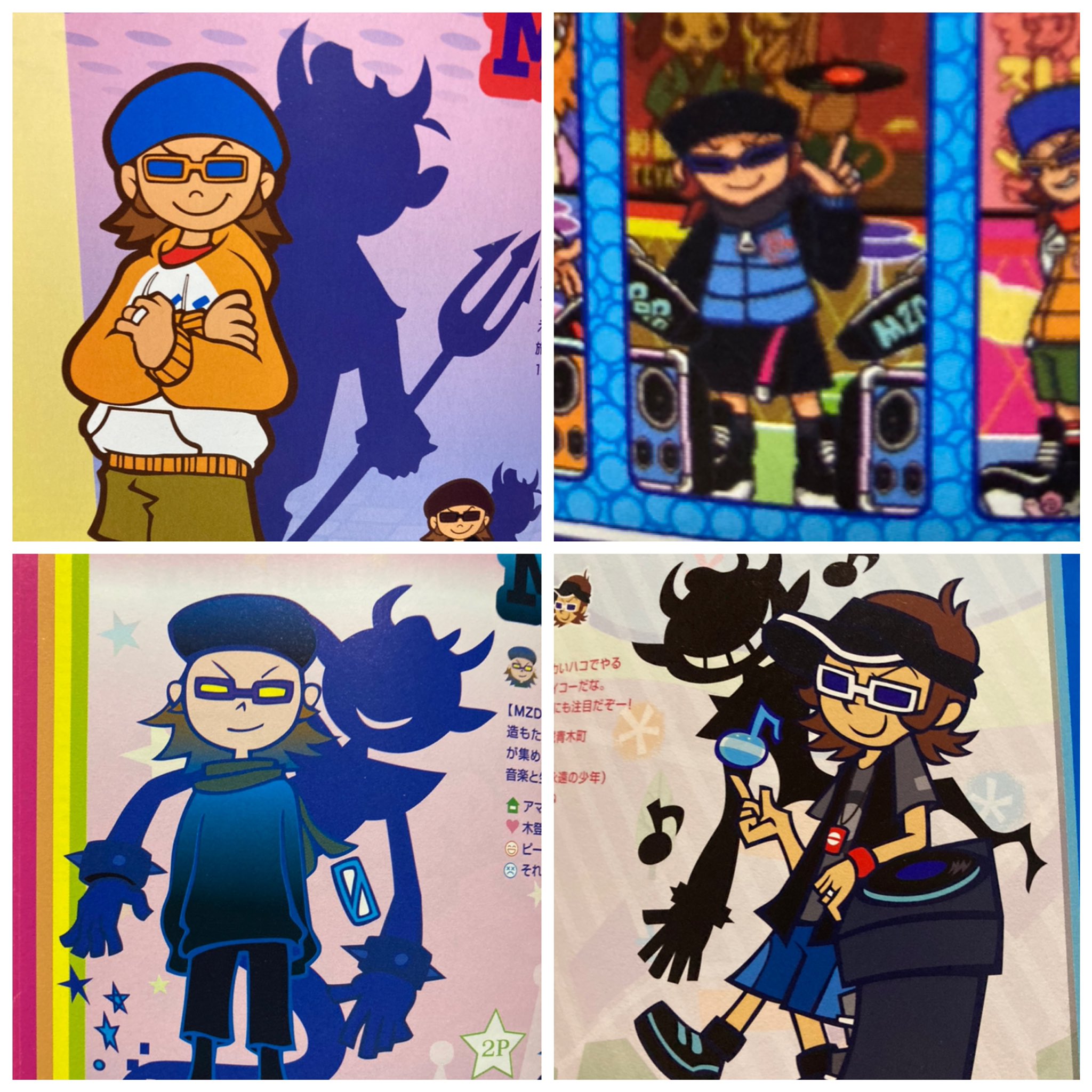 ポップンキャラ大図鑑 on X: No.003 MZD （928とか？生） ポップンワールドの神様で、ポップンパーティーの主催者！  六本木でアクマと呼ばれたこともあるらしいけど面倒見がとってもいいんだ！ 天地創造したり、DJごっこしたり、みんなのお願い叶えたり。気さくで優しい ...