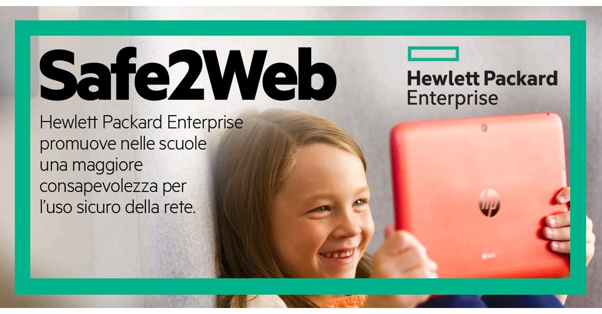 enrico_martines's tweet image. Sono orgoglioso del programma #Safe2Web che @HPE_IT promuove nelle scuole, per portare i temi della sicurezza in rete a studenti, genitori e insegnanti, per un rendere Internet un luogo protetto per i ragazzi
ceoforlifeawards.com/it/blog/safe2w…
#WeAreHPE #SID2022 #SaferInternetDay #SICItalia