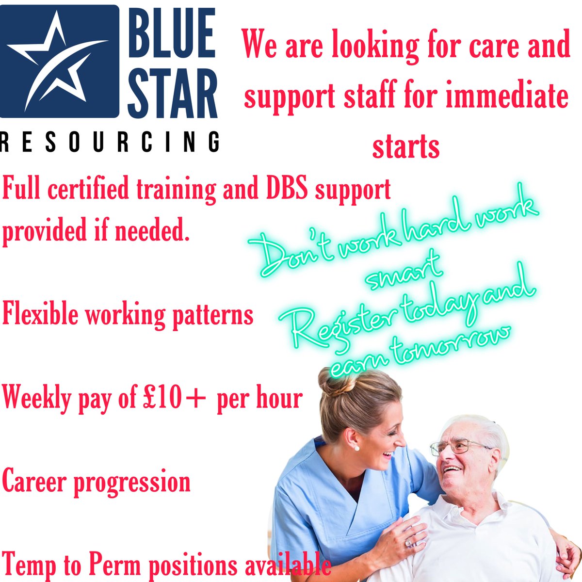 Bluestar Resourcing (@BlueResourcing) / Posts / X