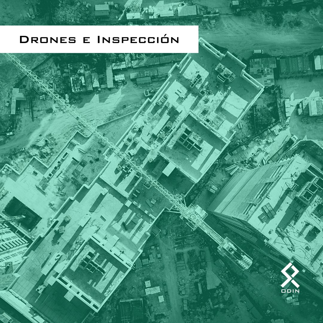 DroneOdin's tweet photo. Ver lo que el ojo humano no es capaz por el peligro que supone, reducir los tiempos de actuación, analizar estructuras mediante la última #tecnología...

La inspección industrial, de obras o infraestructuras es una de las muchas aplicaciones que tiene un #Dron a nivel profesional https://t.co/7TOlrnJ4A3