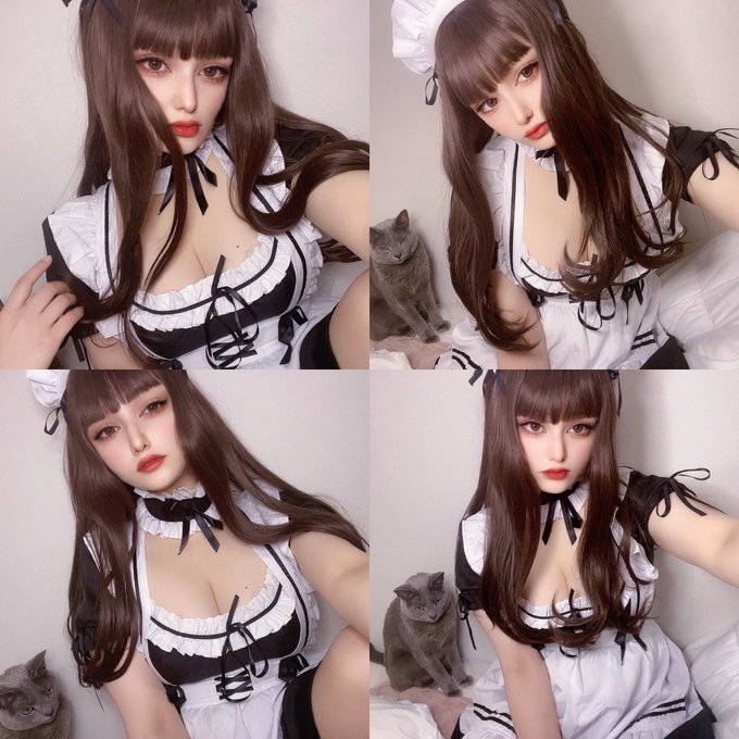 コスプレイヤーすずのTwitter画像20