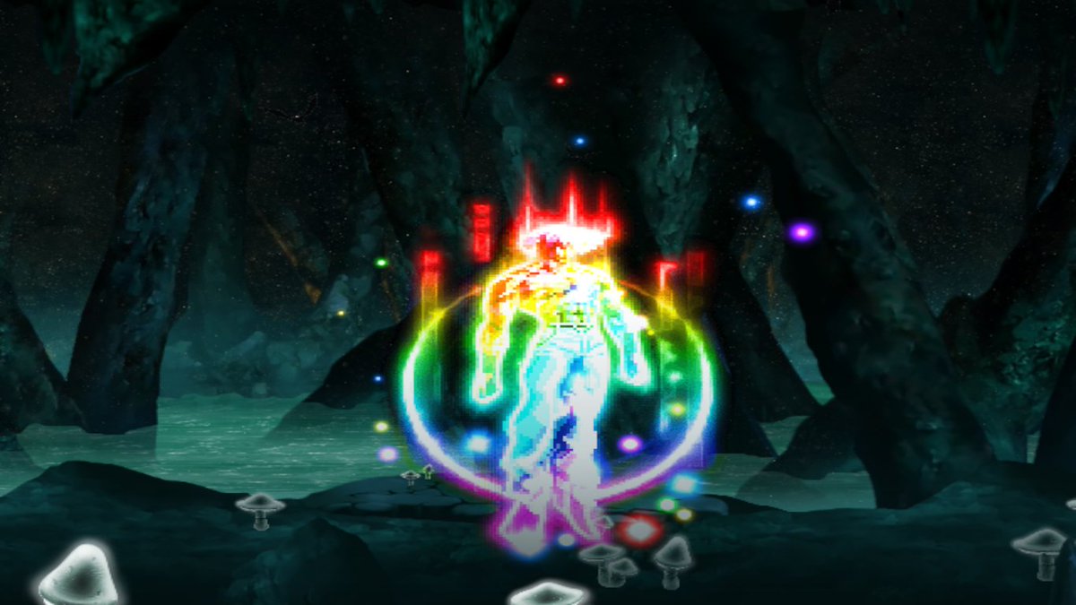 Quaser1998's tweet photo. Colorful Annihilation https://t.co/UpFtjkLxrL