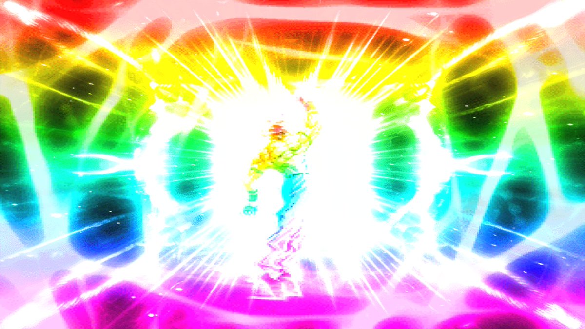 Quaser1998's tweet photo. Colorful Annihilation https://t.co/UpFtjkLxrL