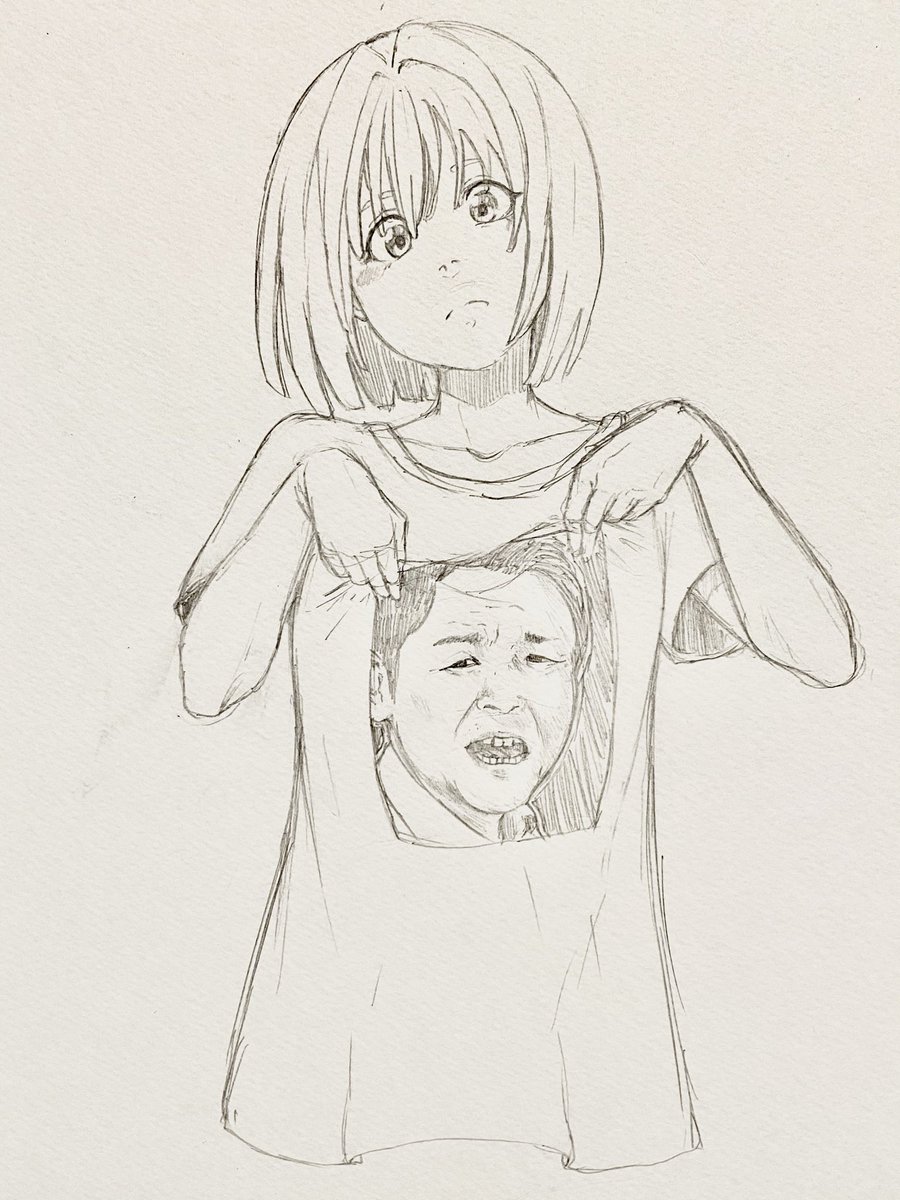 毎日過去絵でも良いから載せよう 