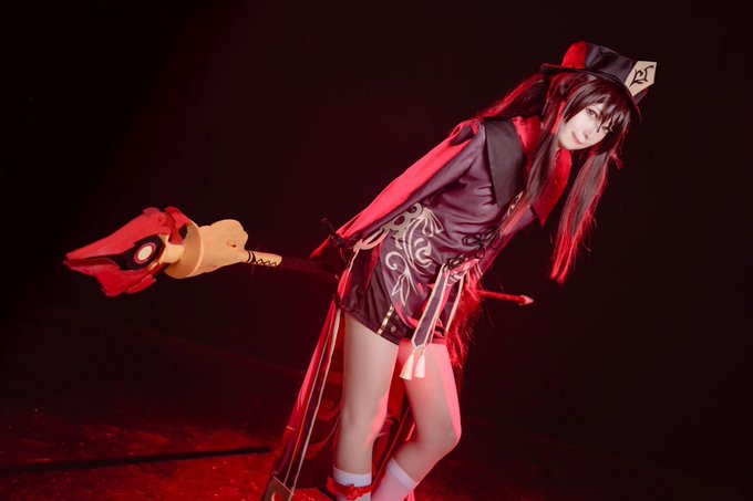Twitterのコスプレ画像39