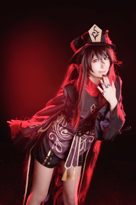 Twitterのコスプレ画像38